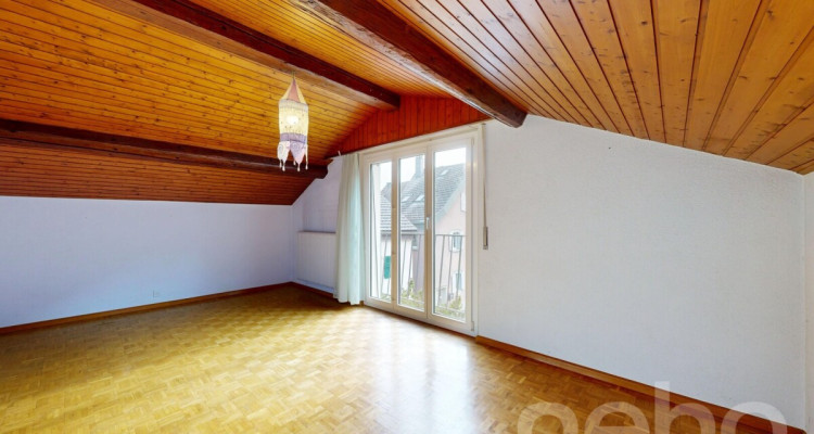 Maison pluri-familiale de trois unités au centre de Vouvry image 5