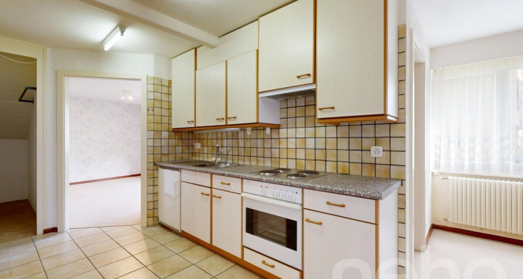 Maison pluri-familiale de trois unités au centre de Vouvry image 8