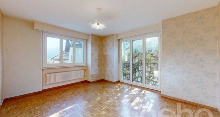 Maison pluri-familiale de trois unités au centre de Vouvry image 9