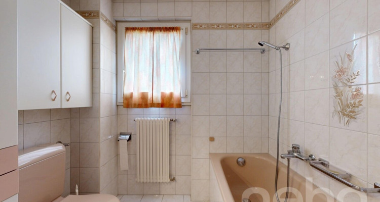 Maison pluri-familiale de trois unités au centre de Vouvry image 10