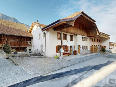 Charme ancien et douceur de vivre en Gruyère image 1