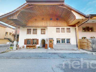 Charme ancien et douceur de vivre en Gruyère image 2