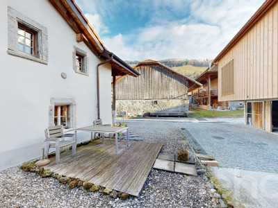 Charme ancien et douceur de vivre en Gruyère image 3