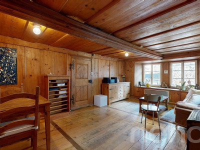 Charme ancien et douceur de vivre en Gruyère image 4