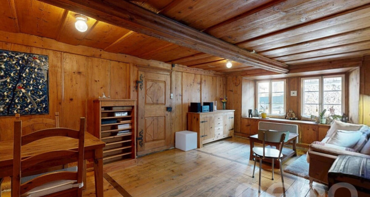 Charme ancien et douceur de vivre en Gruyère image 4