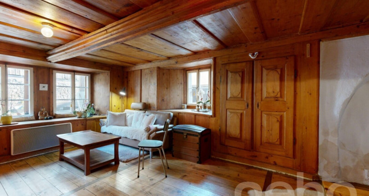 Charme ancien et douceur de vivre en Gruyère image 5