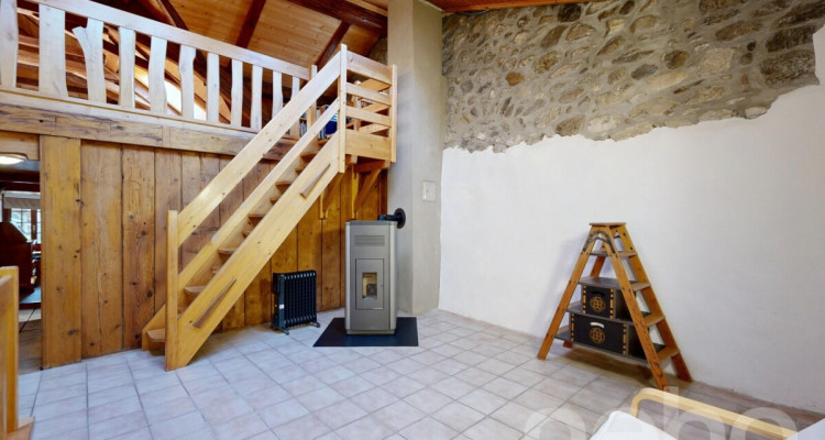 Charme ancien et douceur de vivre en Gruyère image 8