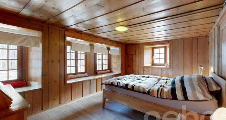 Charme ancien et douceur de vivre en Gruyère image 9