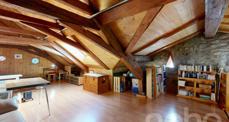 Charme ancien et douceur de vivre en Gruyère image 11