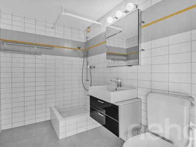 Helle 1.5-Zimmer?Attikawohnung mit Pilatusblick im Büttenenquartier image 9