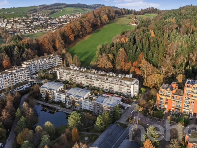 Helle 1.5-Zimmer?Attikawohnung mit Pilatusblick im Büttenenquartier image 12