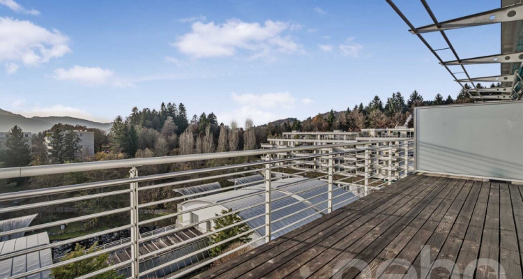 Helle 1.5-Zimmer?Attikawohnung mit Pilatusblick im Büttenenquartier image 11