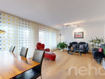 Stilvolle Wohnung im Ruopigenquartier image 1