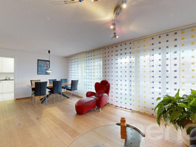 Stilvolle Wohnung im Ruopigenquartier image 2