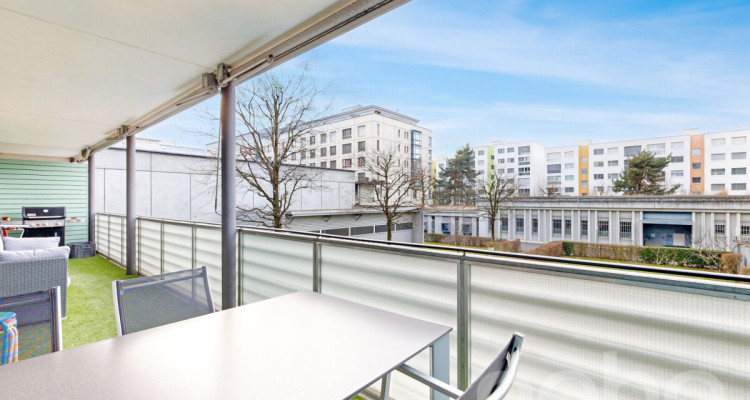 Stilvolle Wohnung im Ruopigenquartier image 5