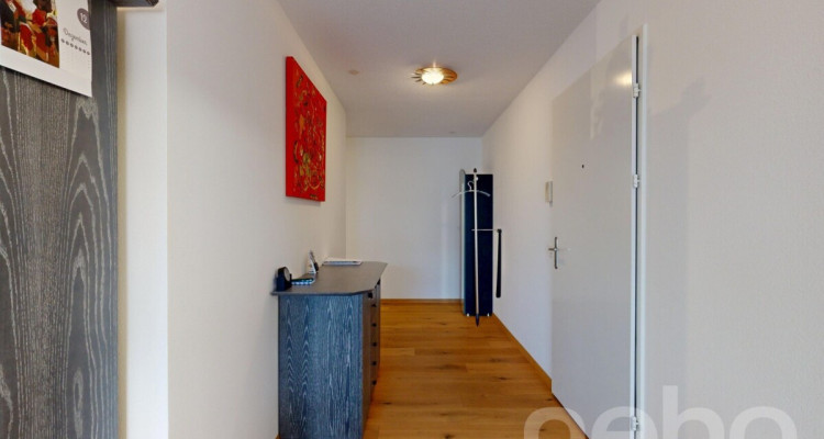 Stilvolle Wohnung im Ruopigenquartier image 9