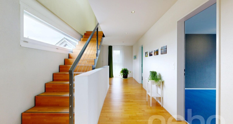 Grosszügiges Einfamilienhaus in ruhigem Wohnquartier image 5