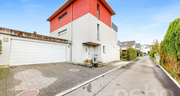 Grosszügiges Einfamilienhaus in ruhigem Wohnquartier image 12