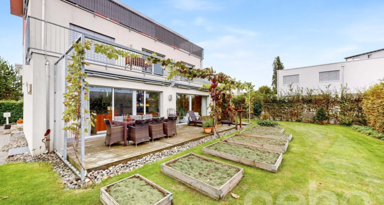 Grosszügiges Einfamilienhaus in ruhigem Wohnquartier image 12