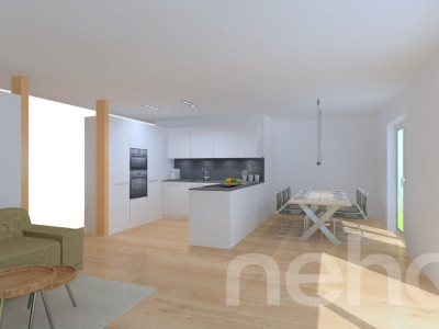 Wohnen im Grünen mit Bergpanorama image 5