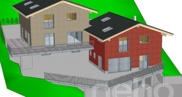 Wohnen im Grünen mit Bergpanorama image 4