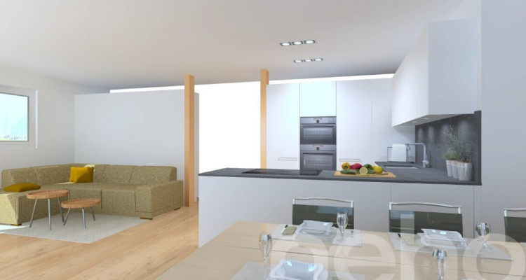 Wohnen im Grünen mit Bergpanorama image 7