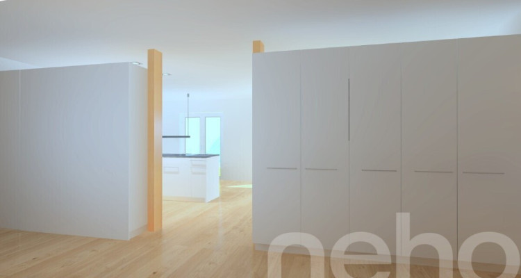 Wohnen im Grünen mit Bergpanorama image 8