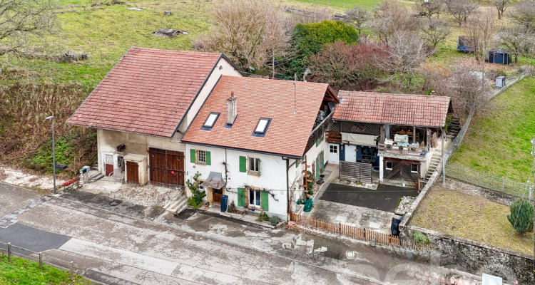 Propriété avec vaste terrain de 7?800 m² sur les hauteurs de Rances image 1