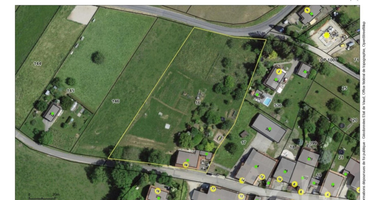 Propriété avec vaste terrain de 7?800 m² sur les hauteurs de Rances image 12