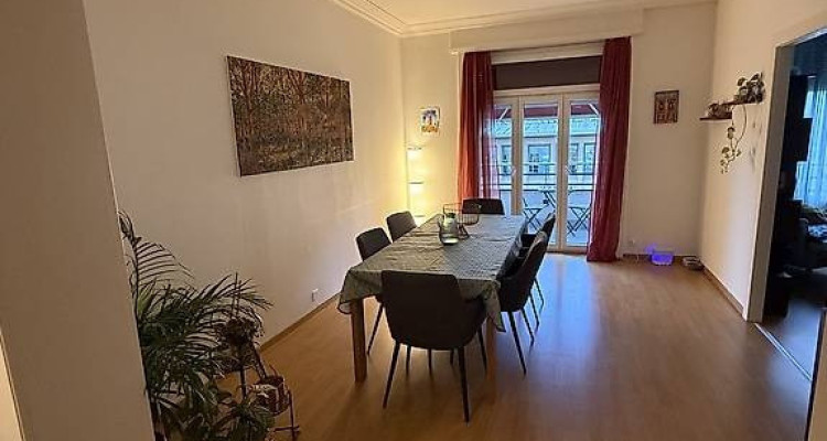 🏡 Reprise de bail – 3,5 pièces, Lausanne (Rumine) au : 01.02.2026 image 1