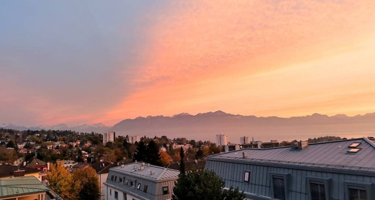 🏡 Reprise de bail – 2,5 pièces, Lausanne (Route de Berne) au : 16.01.2026 image 2