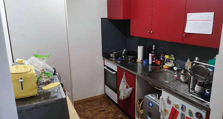 🏡 Reprise de bail – 2,5 pièces, Lausanne (Route de Berne) au : 16.01.2026 image 4