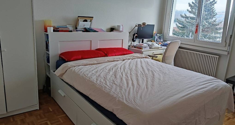 🏡 Reprise de bail – 2,5 pièces, Lausanne (Route de Berne) au : 16.01.2026 image 5