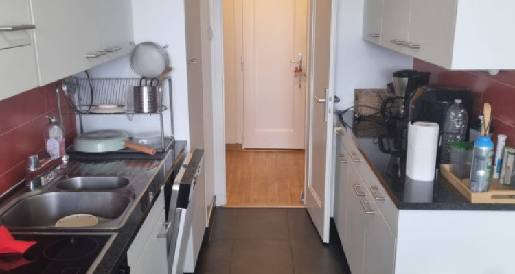 🏡 Reprise de bail – 5 pièces, Genève (Rue Lamartine) au : 16.01.2026 image 1