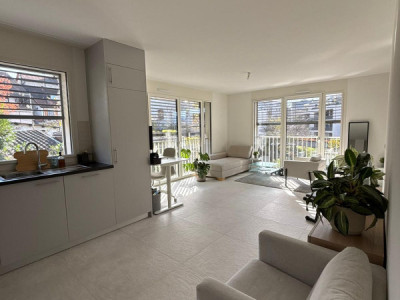 🏡 Reprise de bail – 2,5 pièces (type loft), Grand-Saconnex (Rte de Ferney) au : image 3