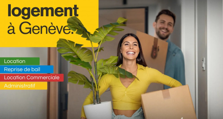 🏡 Reprise de bail – 2,5 pièces (type loft), Grand-Saconnex (Rte de Ferney) au : image 12