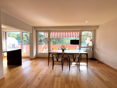 🏡 Reprise de bail – 5 pièces, Genève (Route de Frontenex) au : immédiate image 1