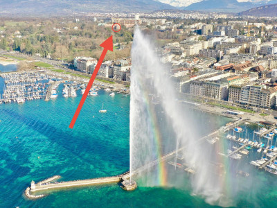 🏡 Reprise de bail – 5 pièces, Genève (Route de Frontenex) au : immédiate image 12