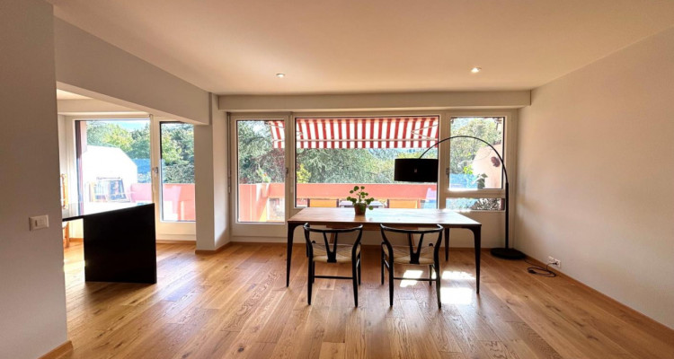 🏡 Reprise de bail – 5 pièces, Genève (Route de Frontenex) au : immédiate image 1