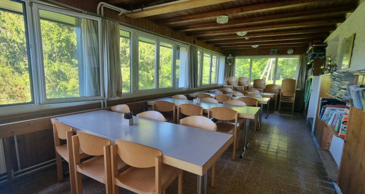 L’authenticité suisse - chalet pour colonies et séjours éducatifs image 5