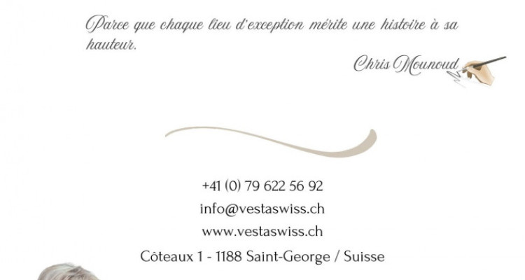 Le prestige dun héritage, lécrin de vos plus grandes inspirations. image 10