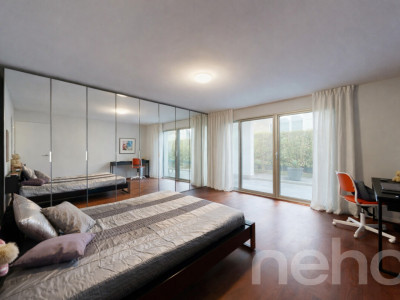 Grosszügige 2.5-Zimmer-Erdgeschosswohnung mit integriertem Keller image 3