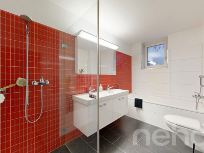 Grosszügige 2.5-Zimmer-Erdgeschosswohnung mit integriertem Keller image 5