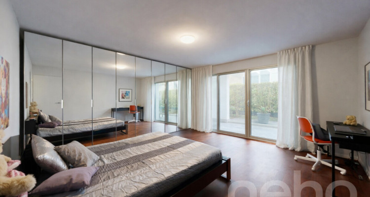 Grosszügige 2.5-Zimmer-Erdgeschosswohnung mit integriertem Keller image 3