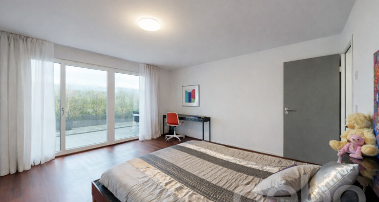 Grosszügige 2.5-Zimmer-Erdgeschosswohnung mit integriertem Keller image 4