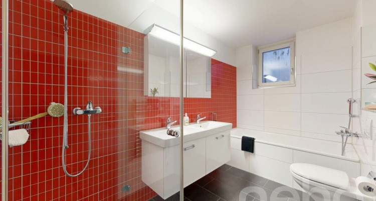 Grosszügige 2.5-Zimmer-Erdgeschosswohnung mit integriertem Keller image 5