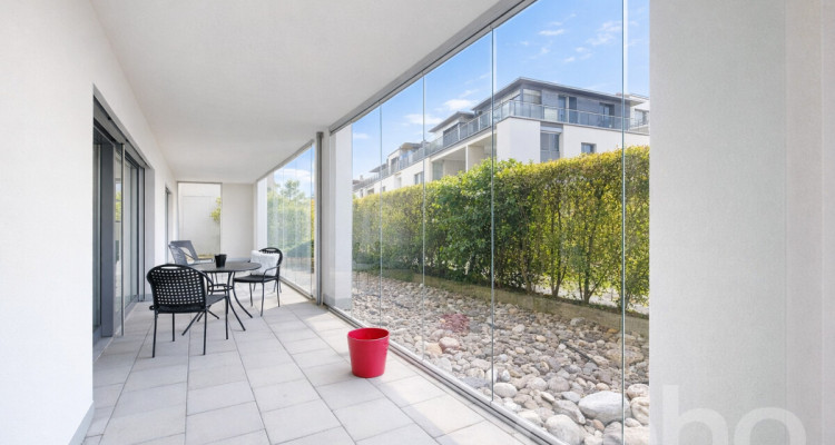 Grosszügige 2.5-Zimmer-Erdgeschosswohnung mit integriertem Keller image 7