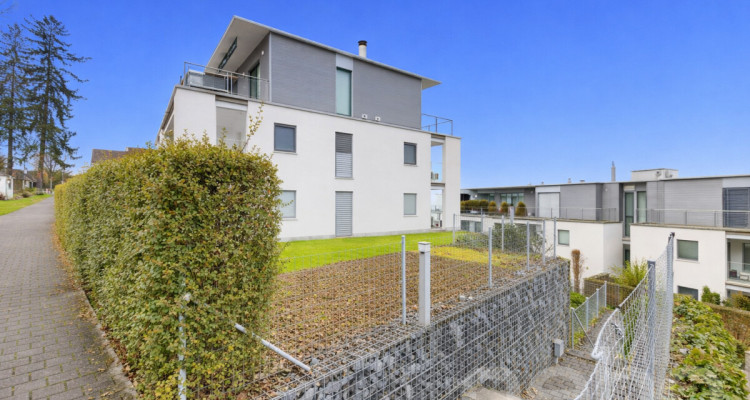 Grosszügige 2.5-Zimmer-Erdgeschosswohnung mit integriertem Keller image 8