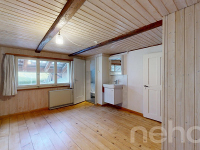 Charmantes 4-Zimmer-Flarzhaus mit Geschichte und Ausblick image 8