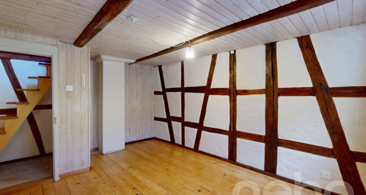 Charmantes 4-Zimmer-Flarzhaus mit Geschichte und Ausblick image 10